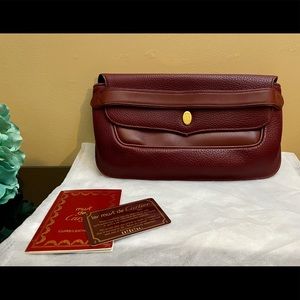 ♥️❤️CARTIER Clutch bag♥️❤️